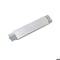 Excel Blades Tap Knife Box Cutter with 6 Replacement Razor Blades 16012IND - alternate 1